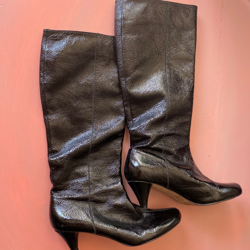 Size 7 Women’s Vintage Italian boots 👢